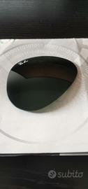 Lenti originali Ray-Ban Aviator G15 vetro 58 mm