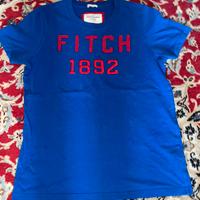 Maglia abecreombie e fitch