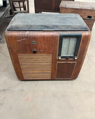 Radio giradischi