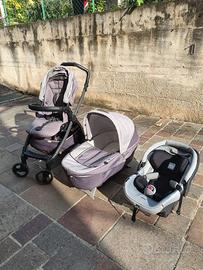 Trio completo PEG Perego book51