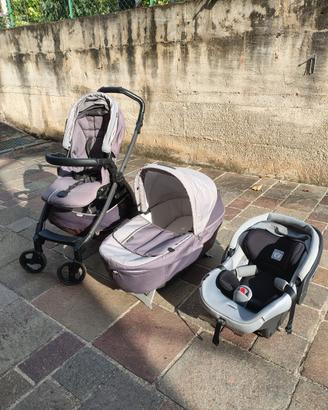 Trio completo PEG Perego book51