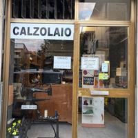 Calzolaio negozio / attività