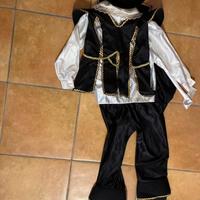 Vestito carnevale