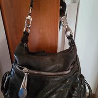 borsa a spalla in pelle 