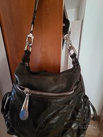 borsa a spalla in pelle 