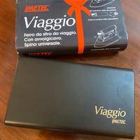 Ferro da stiro da viaggio
