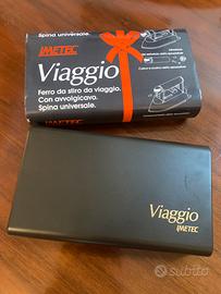 Ferro da stiro da viaggio