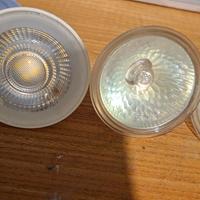 Lampadina Alogena Faretto 