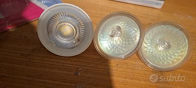 Lampadina Alogena Faretto 