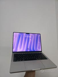 MacBook Pro 14" M4 Pro 24GB RAM 512GB SSD 