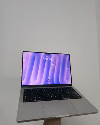 MacBook Pro 14" M4 Pro 24GB RAM 512GB SSD 