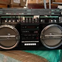 Crown SZ-5100SL radio