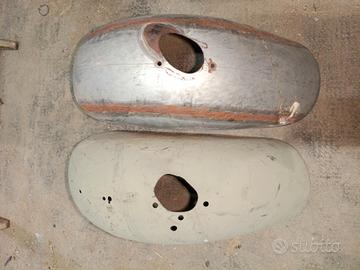 parafango vespa faro basso 125 struzzo 150 vb1 pia
