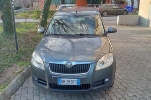 Usato Skoda roomster