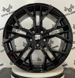 CERCHI IN LEGA SEAT ALHAMBRA ATECA EXEO LEON TARRA