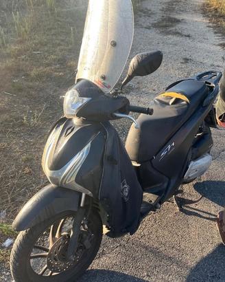 Scooter Honda Sh 125
