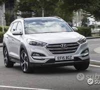 Ricambi per Hyundai Tucson 2018