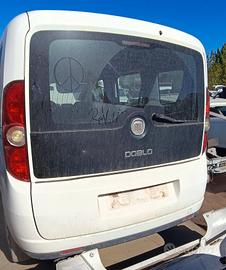 Ricambi usati Fiat Doblò 1.6 mjet 2011
