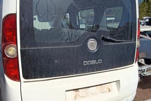 Ricambi usati Fiat Doblò 1.6 mjet 2011