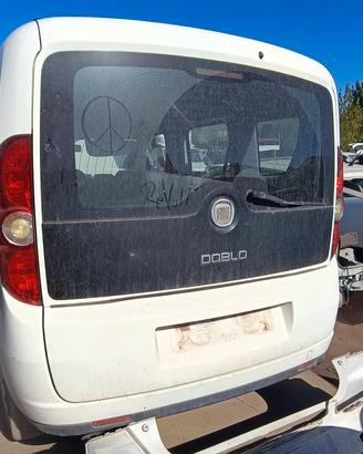 Ricambi usati Fiat Doblò 1.6 mjet 2011