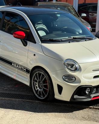 Abarth 500 1.4 Turbo-PRIMA SERIE -BIANCO PERLA