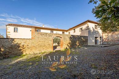 Appartamento di 134 m² con 4 locali a Cortona