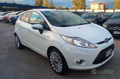 Ford Fiesta 1.4 TDCi 5p. Titanium
