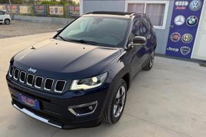 JEEP Compass 1.6 MJT Limited Tetto Apribile!!
