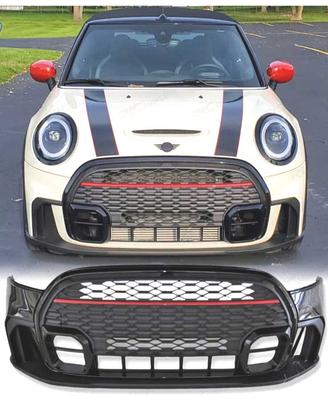 PARAURTI ANTERIORE MINI F56 F57 COUPE 14-20 LOOK N