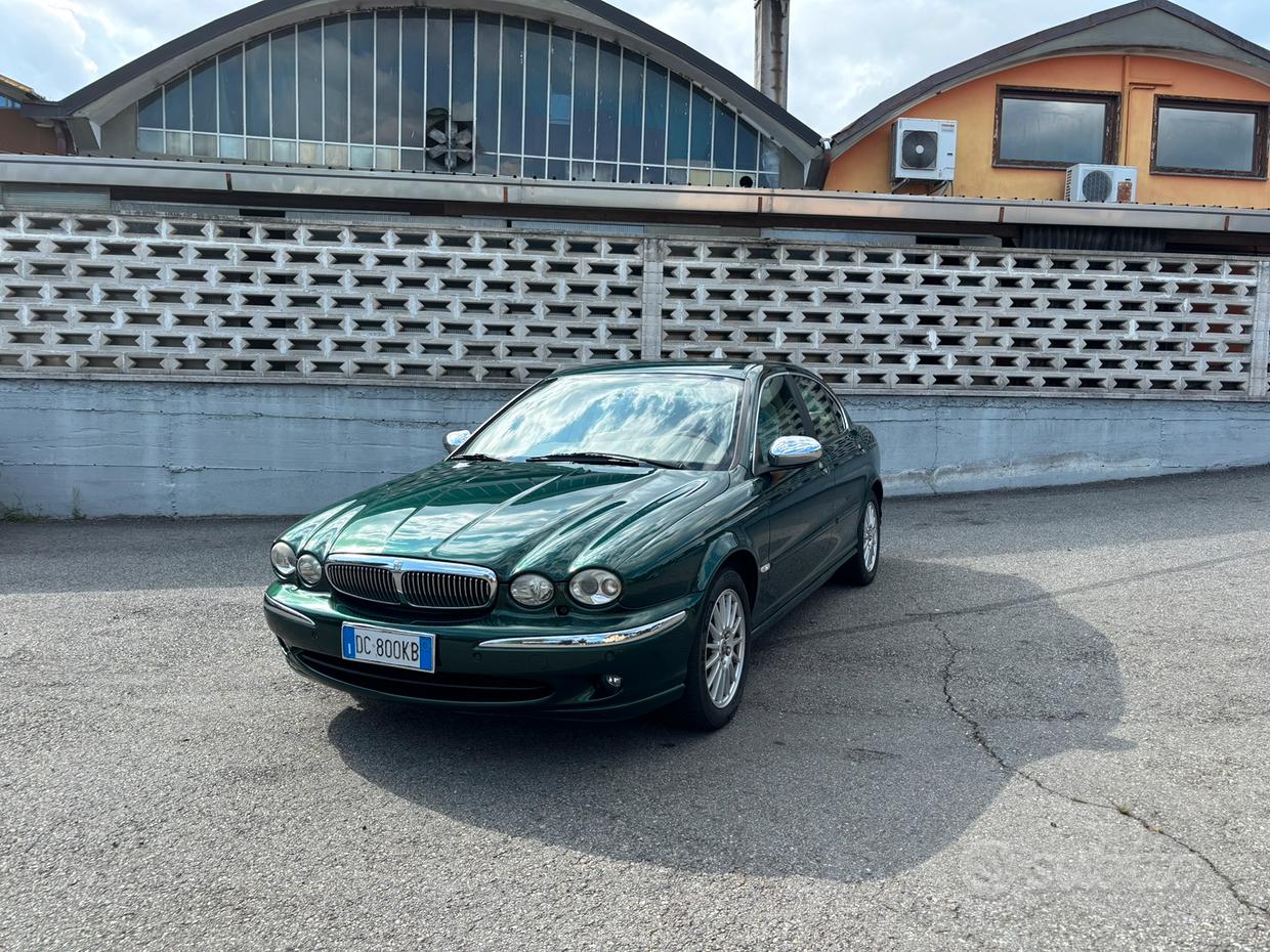 Jaguar X-Type X400/6/7/8/9