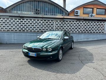 Jaguar X-type 2.5 V6 4x4