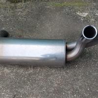 Scarico originale BMW F22