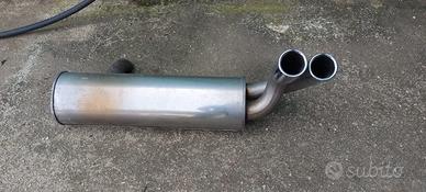 Scarico originale BMW F22