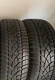 235/45/19 m s Dunlop seminuove