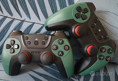 Coppia Controller Wireless PC Android TV USB