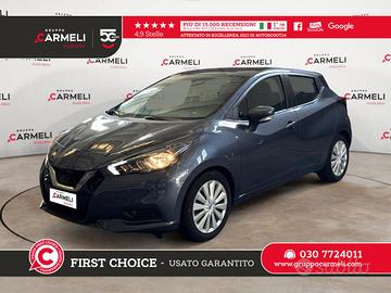 Nissan Micra 1.0 ig-t Eco Acenta