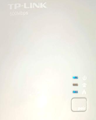 POWERLINE WI-FI LINK