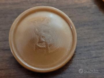 5 bottoni YSL da giacca