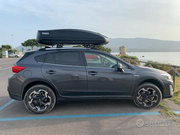 Piedini barre Thule tetto auto