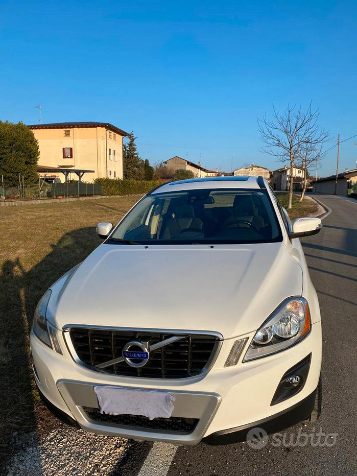 Volvo XC60 (2008-2018)
