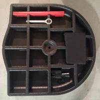 KIT  GONFIA E RIPARA 500X