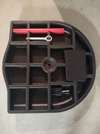 KIT  GONFIA E RIPARA 500X