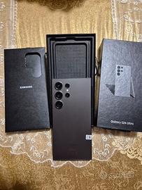 Samsung S24 Ultra 12/512