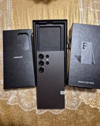 Samsung S24 Ultra 12/512