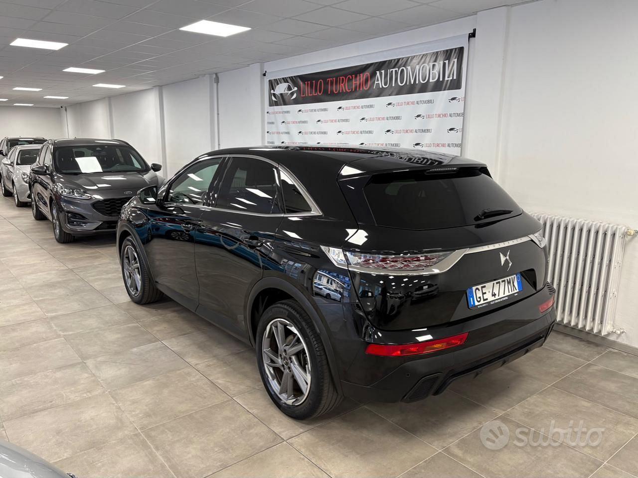 DS Automobiles Ds 7 2021 photo 4