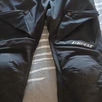 Pantaloni moto Dainese 