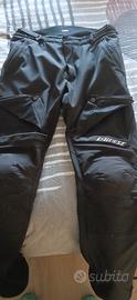 Pantaloni moto Dainese 
