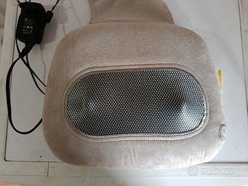 cuscino per massaggio macom