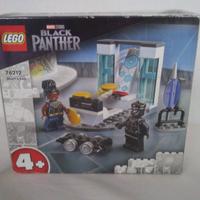 Lego 76212  Black Panther Shuri's Lab Marvel New