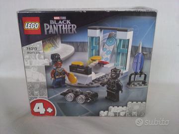 Lego 76212  Black Panther Shuri's Lab Marvel New